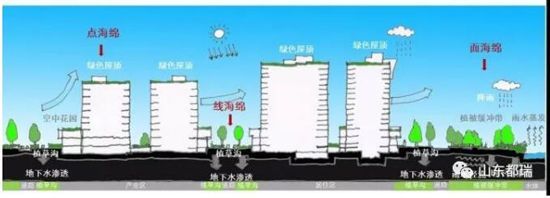 如何理解「海綿城市」的概念？