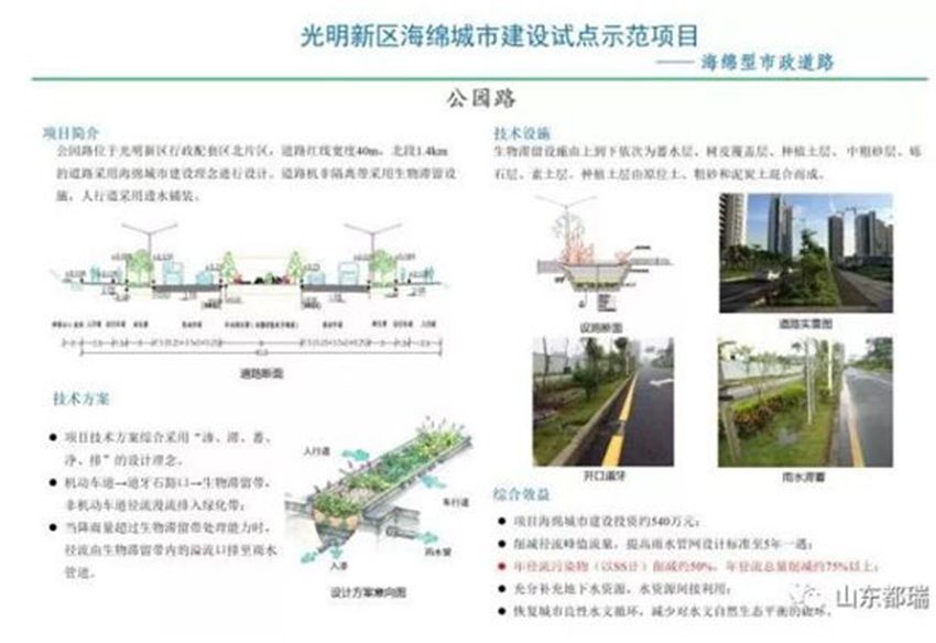 如何理解「海綿城市」的概念？